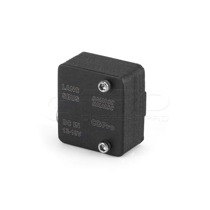 CGPro BMMCC/BMMSC Breakout Box with LANC Port and 12v Input