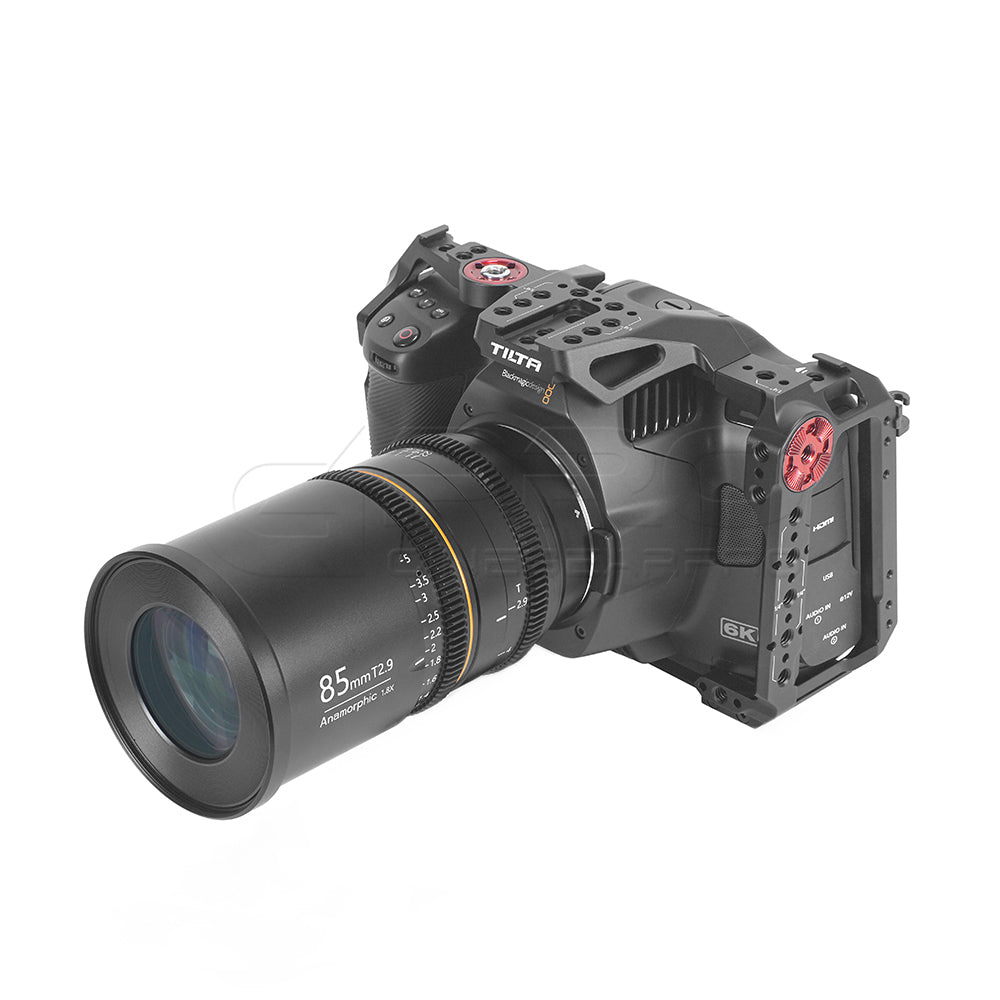 BLAZAR (Great Joy) 1.8X Anamorphic Dual Lens Bundle 35mm/50mm/85mm PL&EF/RF/L/E Mount