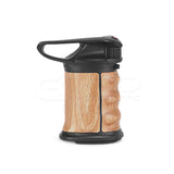 Portkeys Keygrip-RED Wooden Handle For Wireless Control V-Raptor / KOMODO