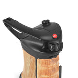 Portkeys Keygrip-RED Wooden Handle For Wireless Control V-Raptor / KOMODO
