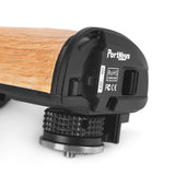 Portkeys Keygrip-RED Wooden Handle For Wireless Control V-Raptor / KOMODO