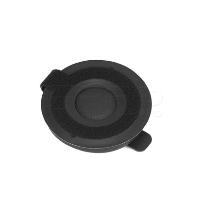 Portkeys leye leather eye mask