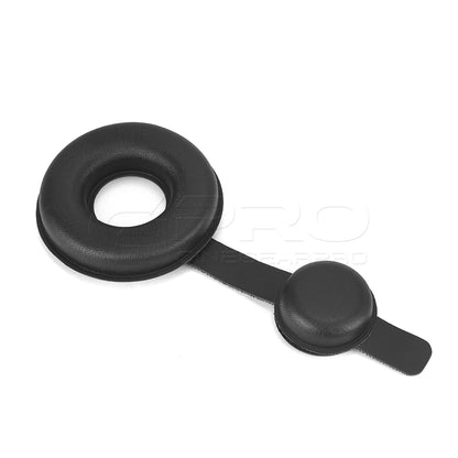 Portkeys leye leather eye mask