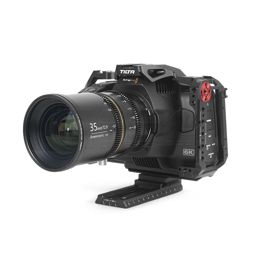 BLAZAR (Great Joy) 35mm T2.9 1.8x Anamorphic Lens EF/PL/E/L/RF/MFT Mount