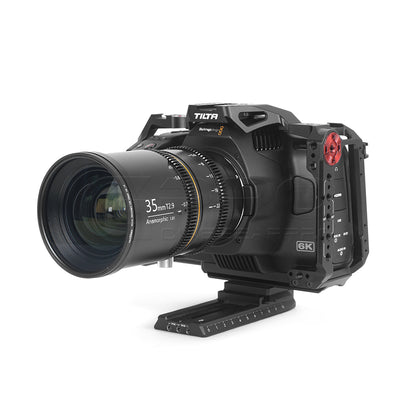 BLAZAR (Great Joy) 35mm T2.9 1.8x Anamorphic Lens EF/PL/E/L/RF/MFT Mount