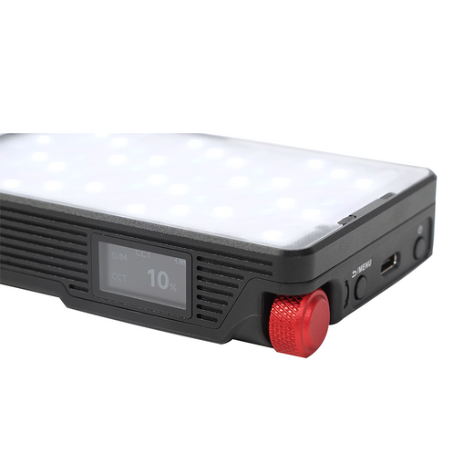 Aputure MC Pro 5W RGBWW Mini LED Panel Light