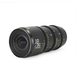 DZOFILM CATTA ACE 18-35mm T2.9 Full Frame Cine Zoom Lens PL&EF Interchangeable Mount