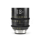 DZOFILM 100mm T2.1 VESPID Prime Full Frame Cinema Lens PL&EF interchangeable Mount