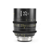 DZOFILM 25mm T2.1 VESPID Prime Full Frame Cinema Lens  PL&EF interchangeable Mount