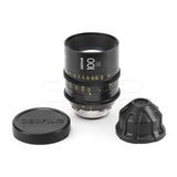 DZOFILM 100mm T2.1 VESPID Prime Full Frame Cinema Lens PL&EF interchangeable Mount