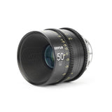 DZOFILM 50mm T2.1 VESPID Prime Full Frame Cinema Lens PL&EF interchangeable Mount