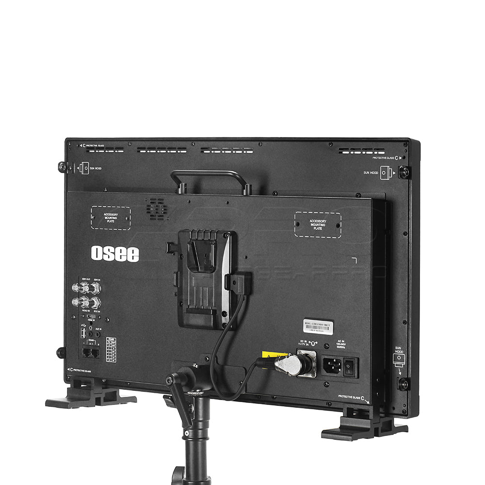 OSEE LCM215-HDR+ 21.5inch 1500nits HDR Field Production Monitor Kit