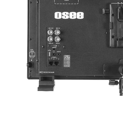 OSEE LCM215-HDR+ 21.5inch 1500nits HDR Field Production Monitor Kit