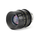 DZOFILM 100mm T2.1 VESPID Prime Full Frame Cinema Lens PL&EF interchangeable Mount