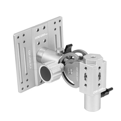 CINEGRIPPRO Professional Monitor Stand Monitor Quick Release Plate for Photography Studio