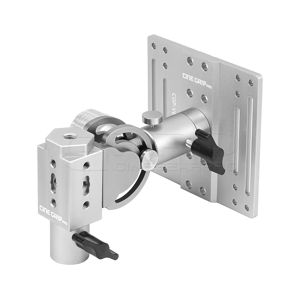 CINEGRIPPRO Professional Monitor Stand Monitor Quick Release Plate for Photography Studio