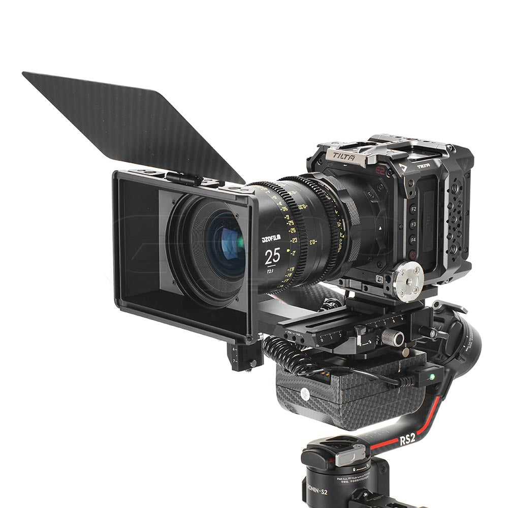 TiLTA Mini V-Lock Plate QR Clamp Kit For DJI RS2