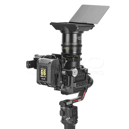 TiLTA Mini V-Lock Plate QR Clamp Kit For DJI RS2