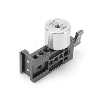 TiLTA TGA-BCA Quick Release Baseplate Counterweight Adapter For DJI RS2 / RSC2 / RS3 / RS3 Pro/ RS4 Pro/ RS4