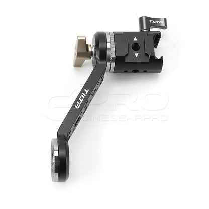 TiLTA TGA-ANA Adjustable NATO Rail Extender Arms For DJI RS2 / RSC2 / RS3 / RS3 Pro / RS4 Pro / RS4