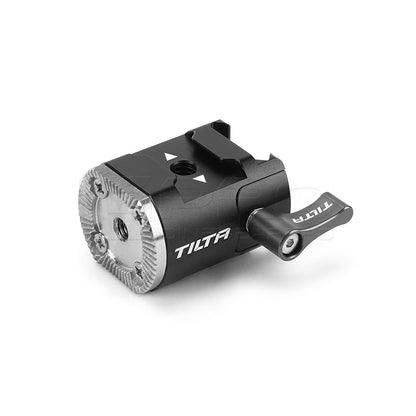 TiLTA TGA-NRA Nato Rail To Rosette Adapter For DJI RS2 / RSC2 / RS3 / RS3 Pro / RS4 Pro / RS4