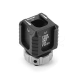 Vlogger 4-Side Cold Shoe Mount Adapter Camera Hot Shoe Unit