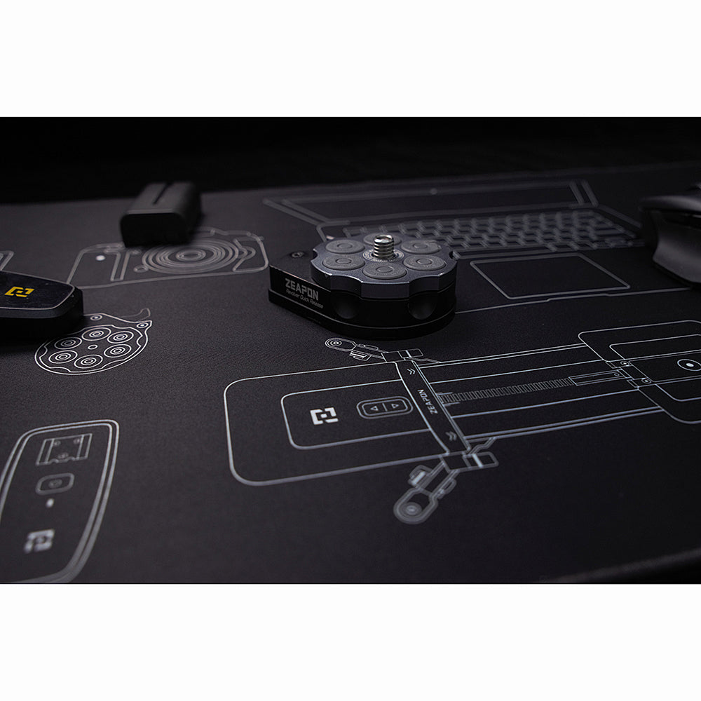 ZEAPON Mouse Pad 880x395mm