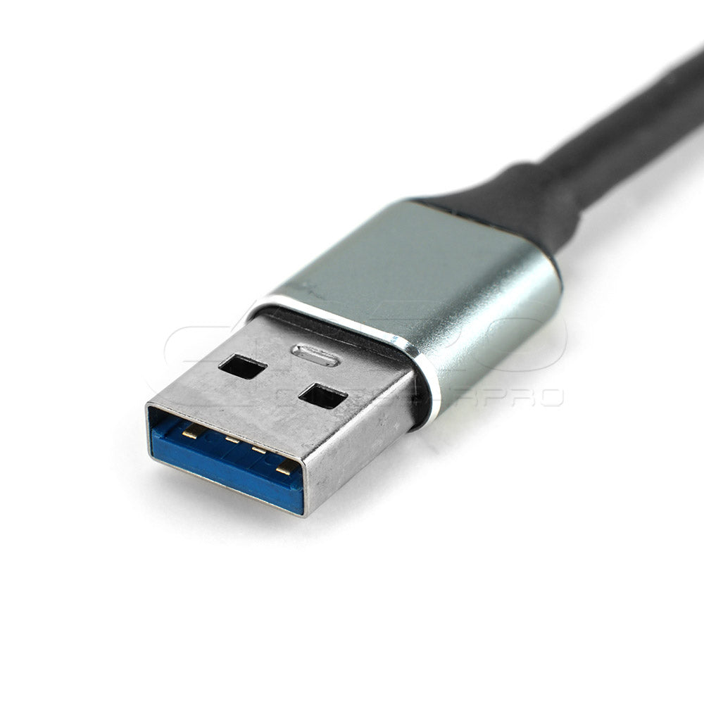 CINEDISKPRO Type-C to Type-C Data/Sync Cable USB 3.1 10Gbps Dual USB-C  23cm/9inch