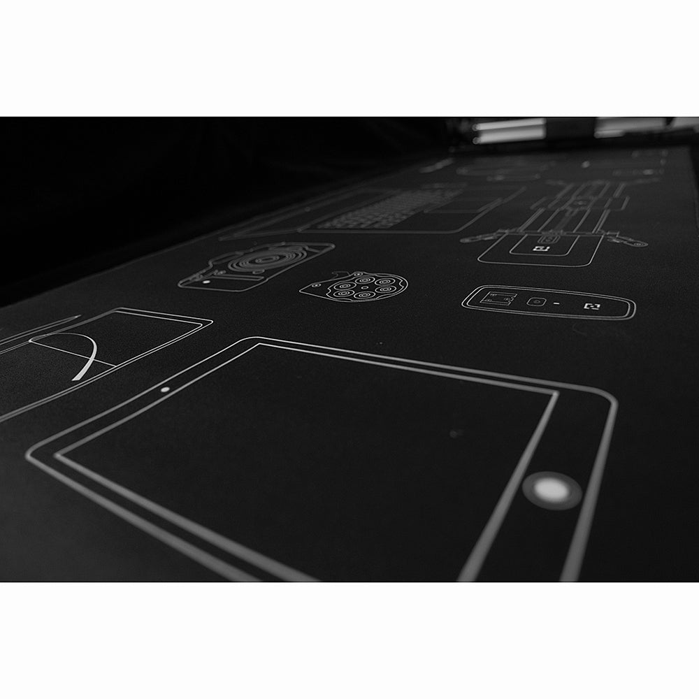 ZEAPON Mouse Pad 880x395mm