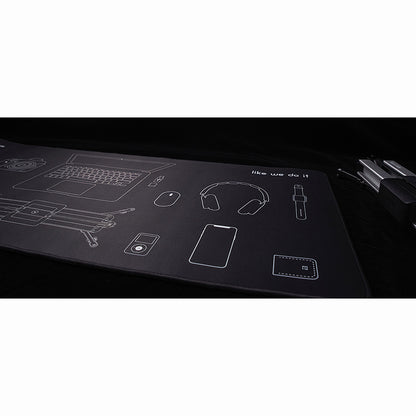 ZEAPON Mouse Pad 880x395mm