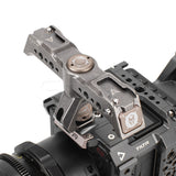 TiLTA Rotatable Quick Release Top Handle (Tactical Gray)