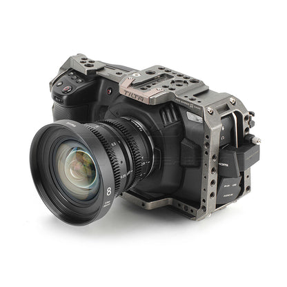 MEIKE 8mm T2.9 Manual Focus Cinema Prime Lens MFT Mount