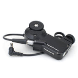 PDMOVIE PC-DC2 DCΦ2.5 Barrel Power Cable (6-pin)  - CINEGEARPRO