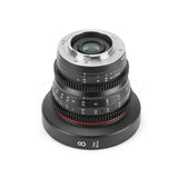 MEIKE 8mm T2.9 Manual Focus Cinema Prime Lens MFT Mount