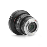 MEIKE 8mm T2.9 Manual Focus Cinema Prime Lens MFT Mount