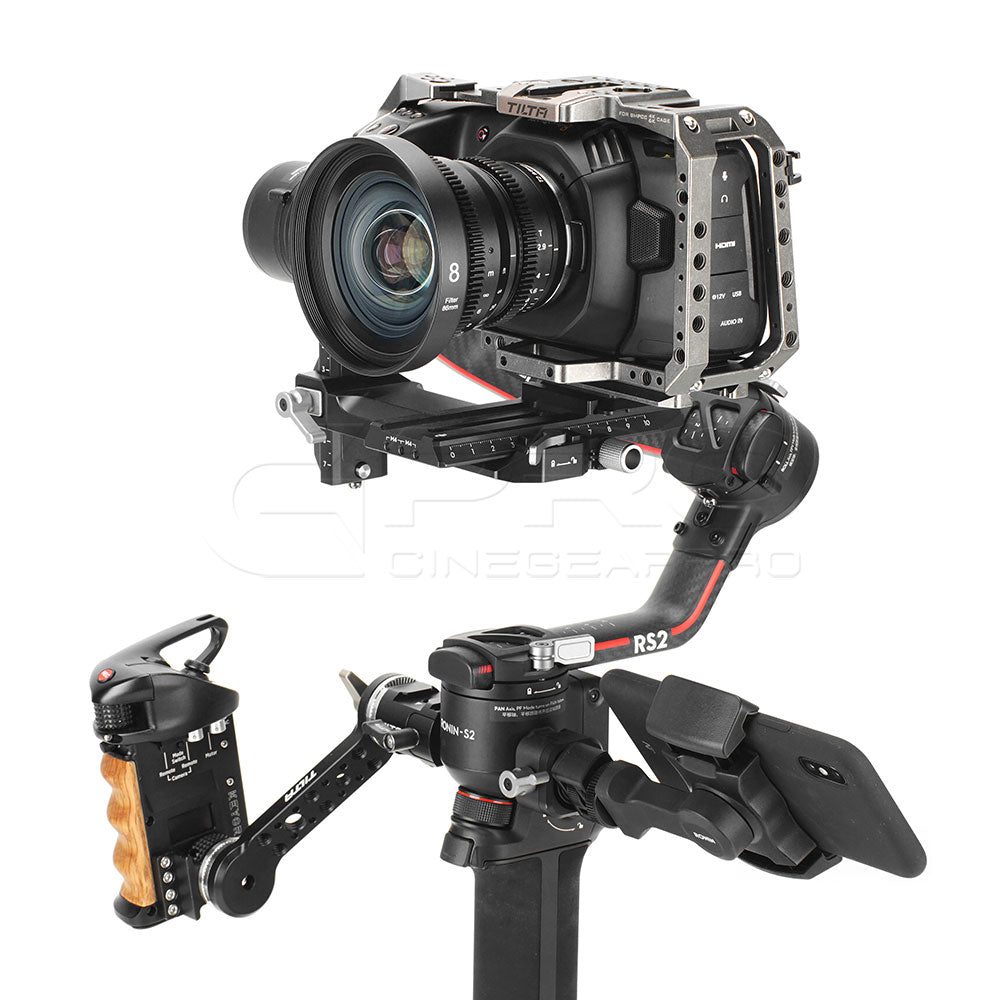 MEIKE 8mm T2.9 Manual Focus Cinema Prime Lens MFT Mount