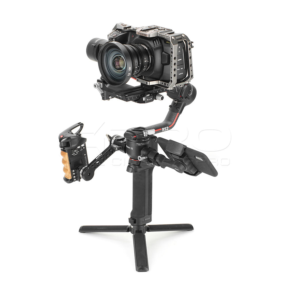 MEIKE 8mm T2.9 Manual Focus Cinema Prime Lens MFT Mount