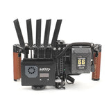 VAXIS Handheld Director Monitor System With Wireless Transmission