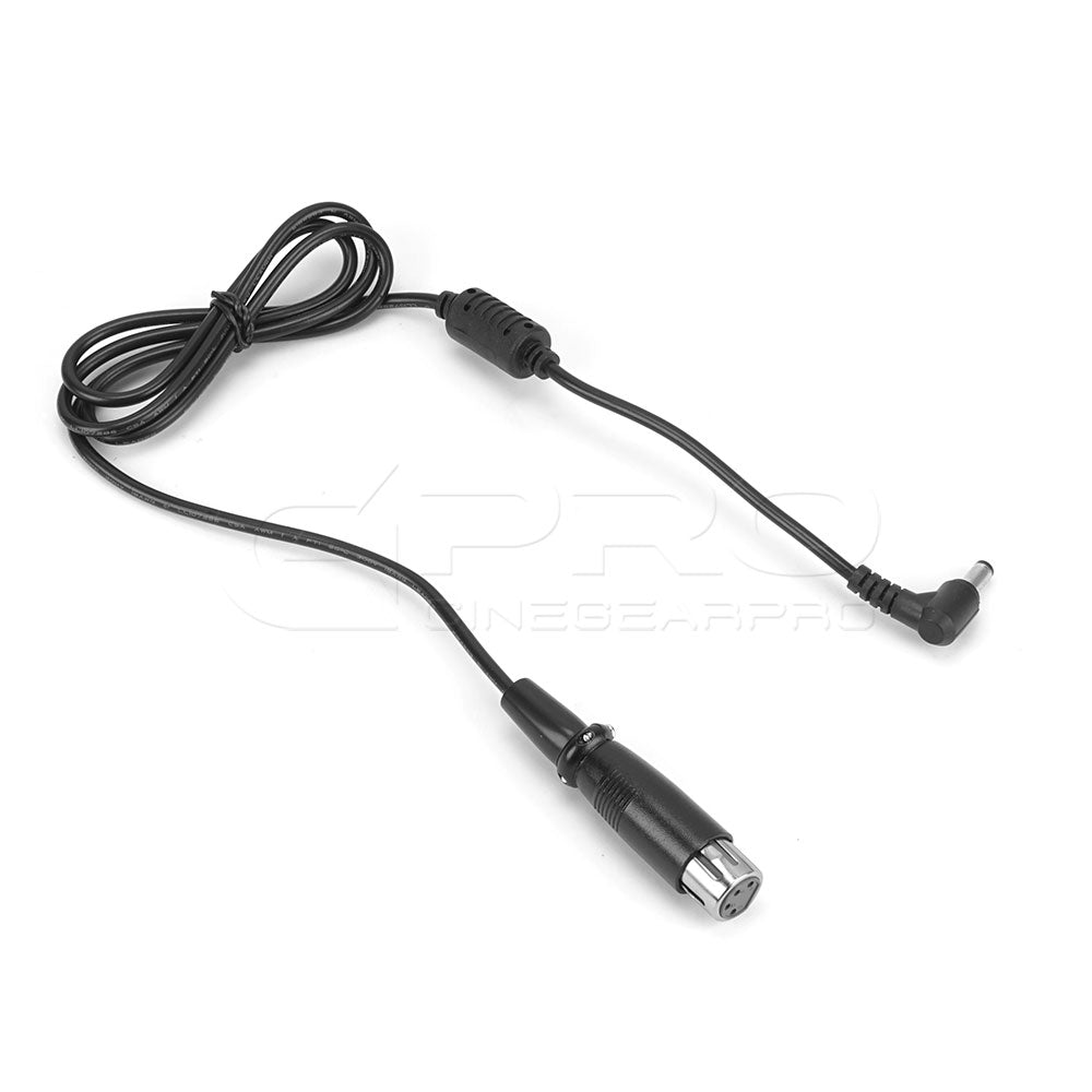 CGPro DC To XLR Female 4Pin Power Cable