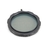SLR Magic 77mm Vari-ND Mark II Variable Neutral Density Filter Filters - CINEGEARPRO