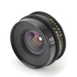 G.L OPTICS Leica R Super Speed/Standard Speed PL Mount Prime Lens Set (New Version) Lens - CINEGEARPRO