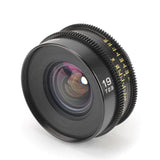 G.L OPTICS Leica R 19mm T2.9 PL Mount Prime Lens (New Version) Lens - CINEGEARPRO