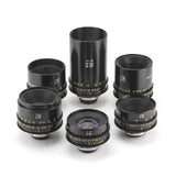 G.L OPTICS Leica R Super Speed/Standard Speed PL Mount Prime Lens Set (New Version) Lens - CINEGEARPRO