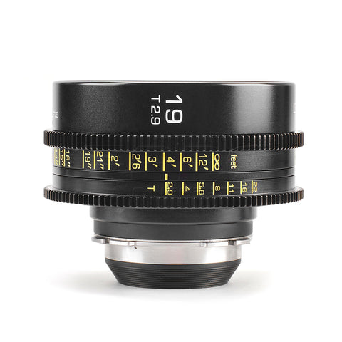 G.L OPTICS Leica R 19mm T2.9 PL Mount Prime Lens (New Version)