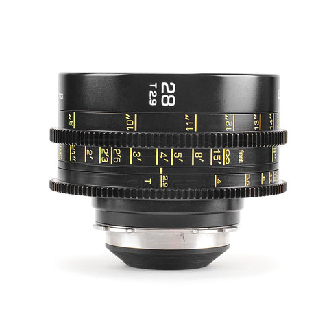 G.L OPTICS Leica R 28mm T2.9 PL Mount Prime Lens (New Version)