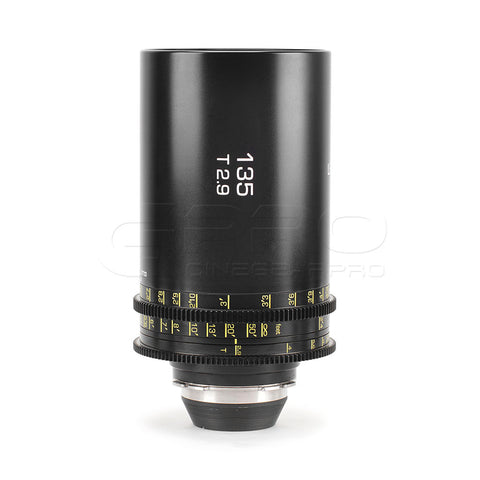 G.L OPTICS Leica R 135mm T2.9 PL Mount Prime Lens (New Version)