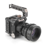 G.L Optics MEDIUM CINE PRIMES Rehoused Mamiya 645N Medium Format Lenses