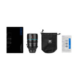 SIRUI Venus 50mm T2.9 1.6x Full Frame Anamorphic Lens(L/E/RF/Z Mount)