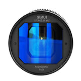 SIRUI Venus 50mm T2.9 1.6x Full Frame Anamorphic Lens(L/E/RF/Z Mount)