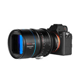 SIRUI Venus 50mm T2.9 1.6x Full Frame Anamorphic Lens(L/E/RF/Z Mount)